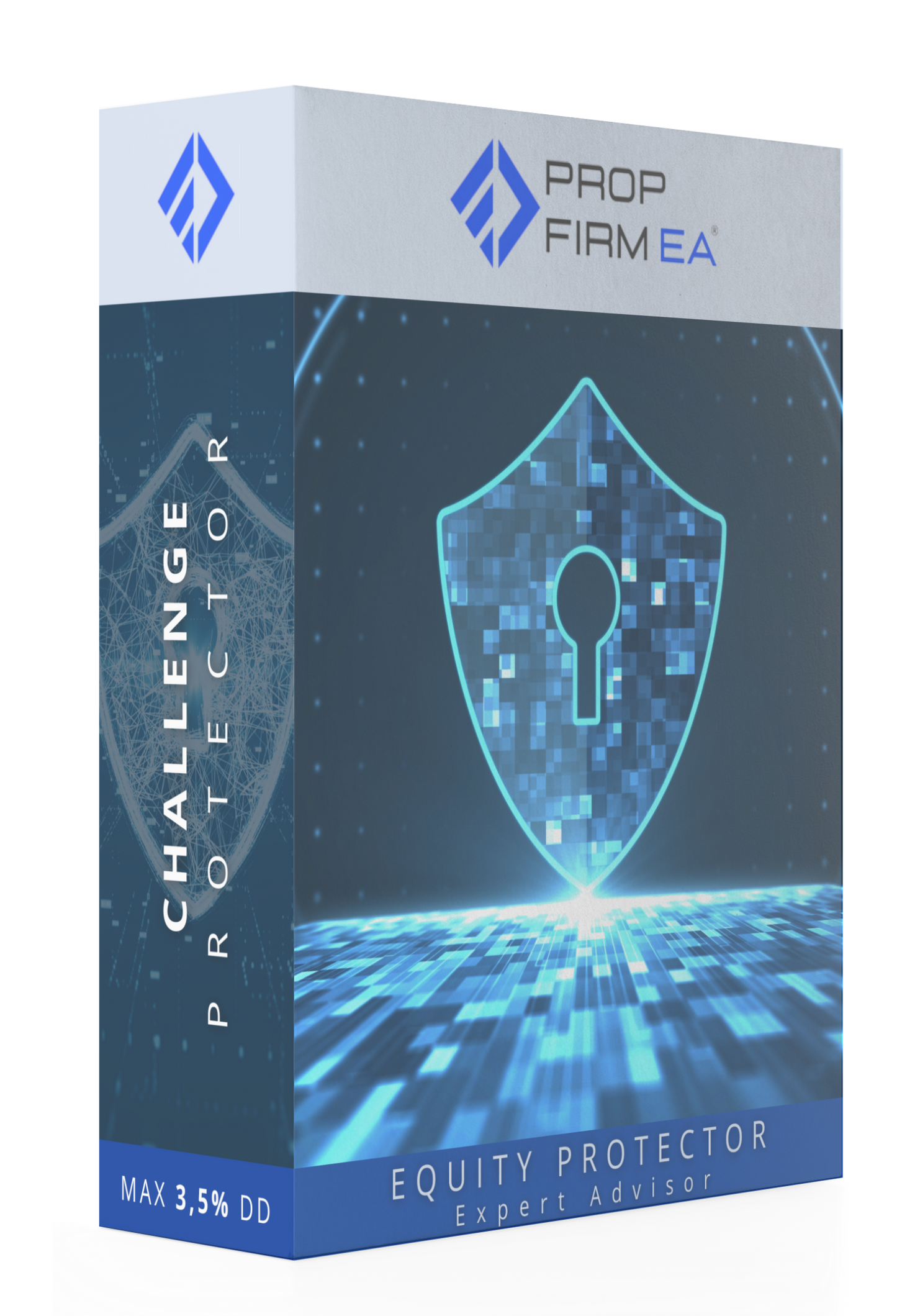 Prop Firm EA Equity Protector®