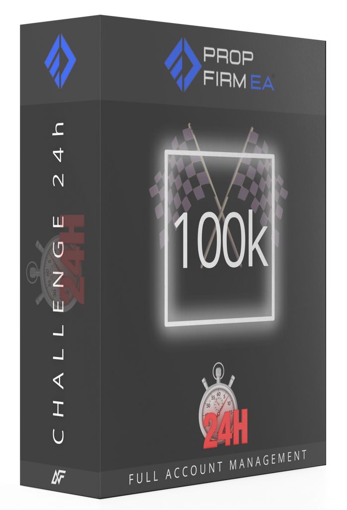 100K Challenge - Superamento 24 ore